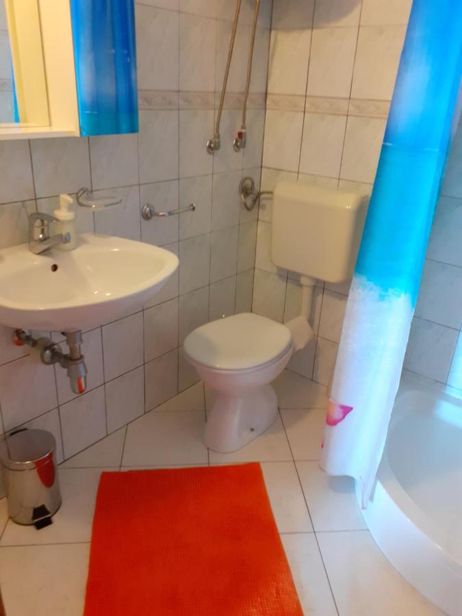 Apartmani Beba Trogir Exteriör bild