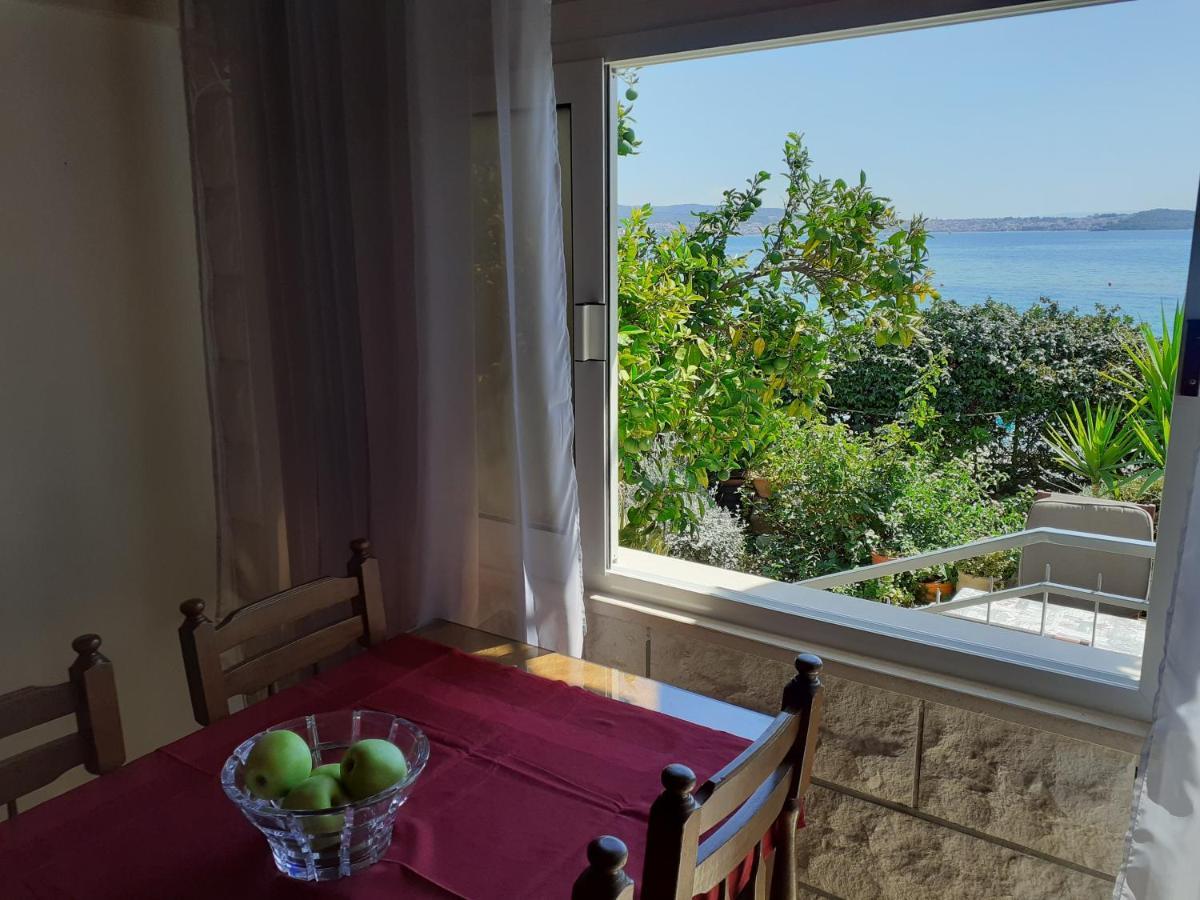 Apartmani Beba Trogir Exteriör bild