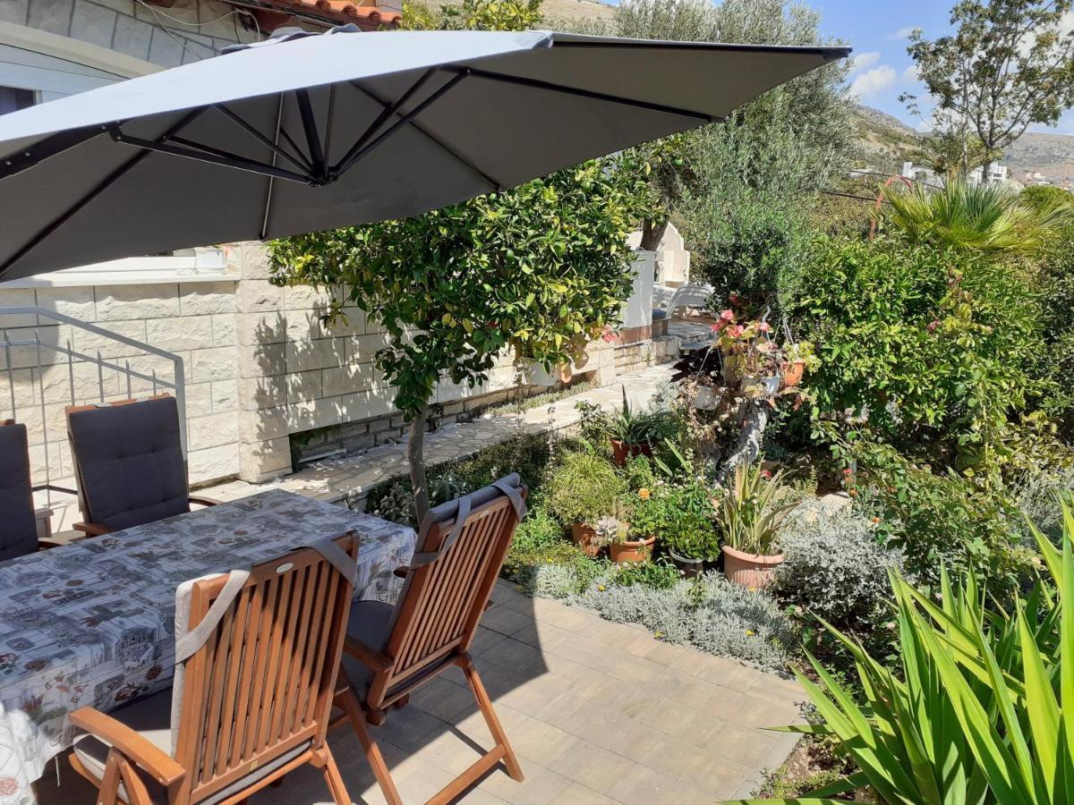 Apartmani Beba Trogir Exteriör bild