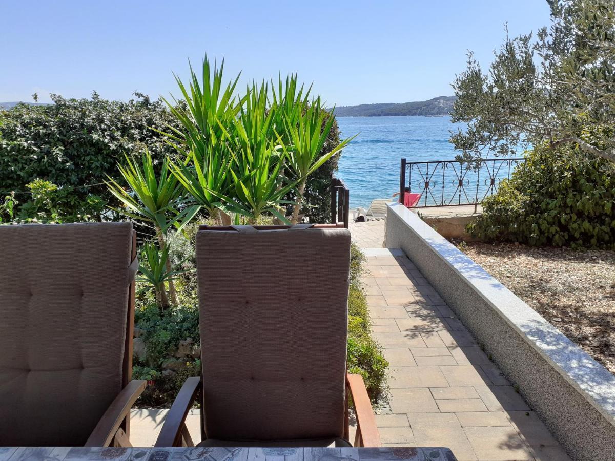 Apartmani Beba Trogir Exteriör bild