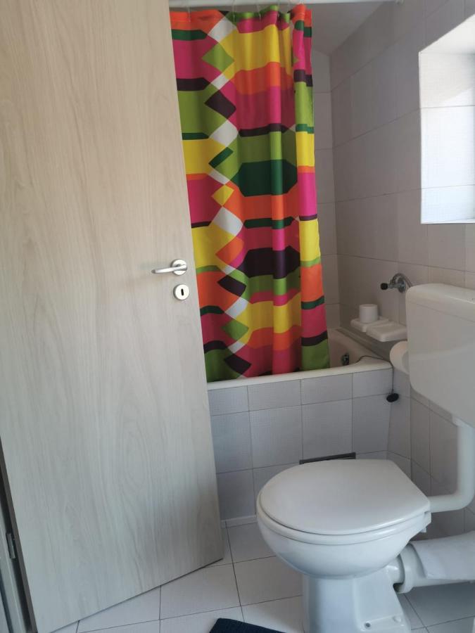 Apartmani Beba Trogir Exteriör bild