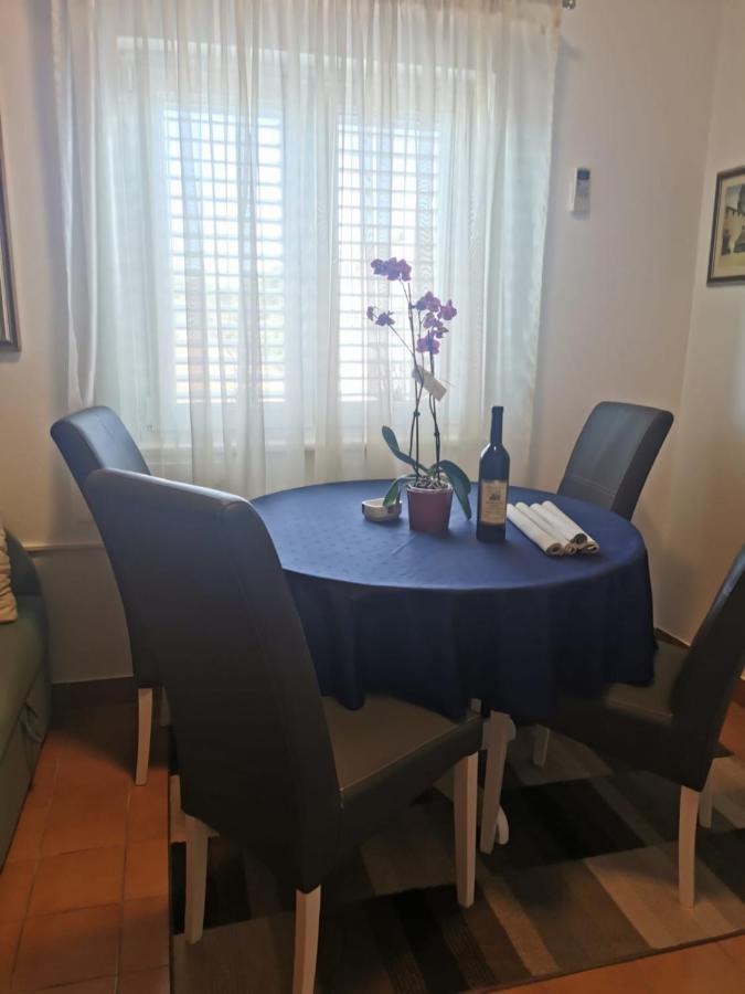 Apartmani Beba Trogir Exteriör bild