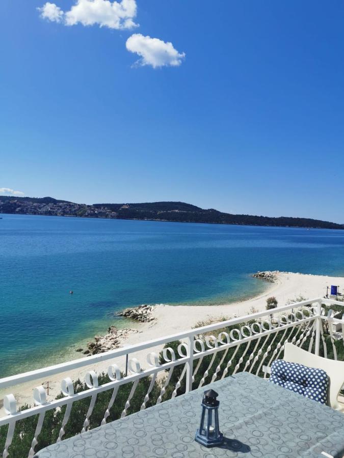 Apartmani Beba Trogir Exteriör bild