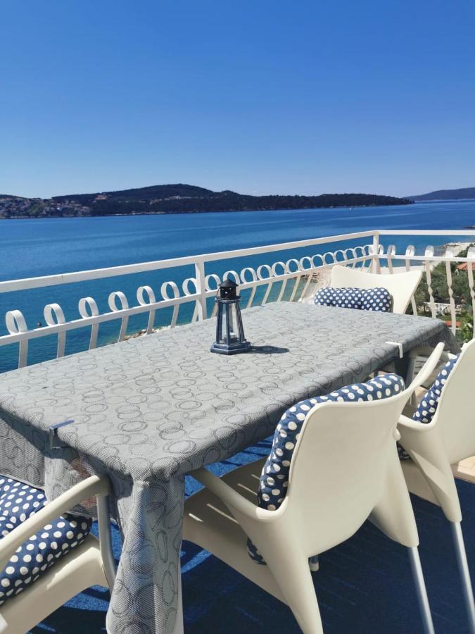 Apartmani Beba Trogir Exteriör bild