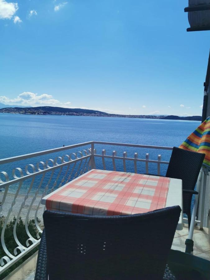 Apartmani Beba Trogir Exteriör bild