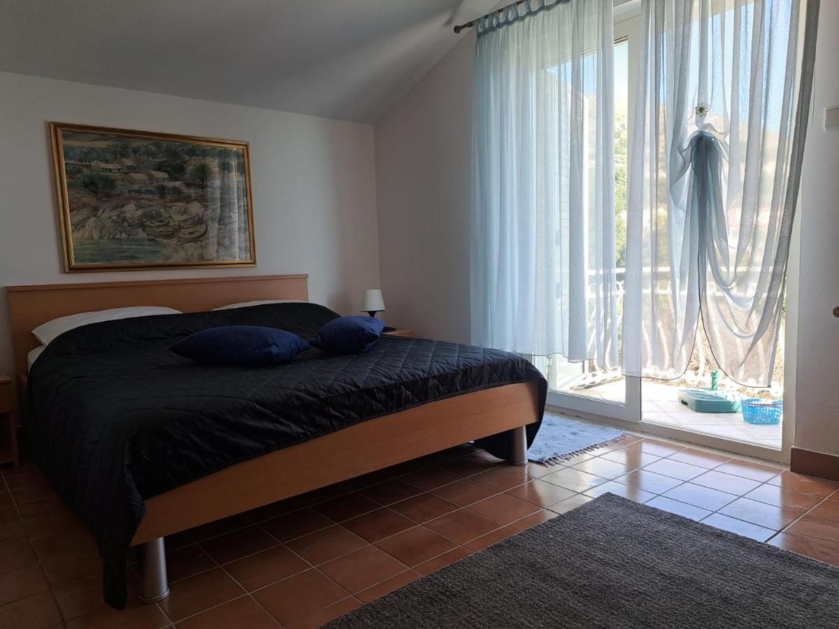Apartmani Beba Trogir Exteriör bild