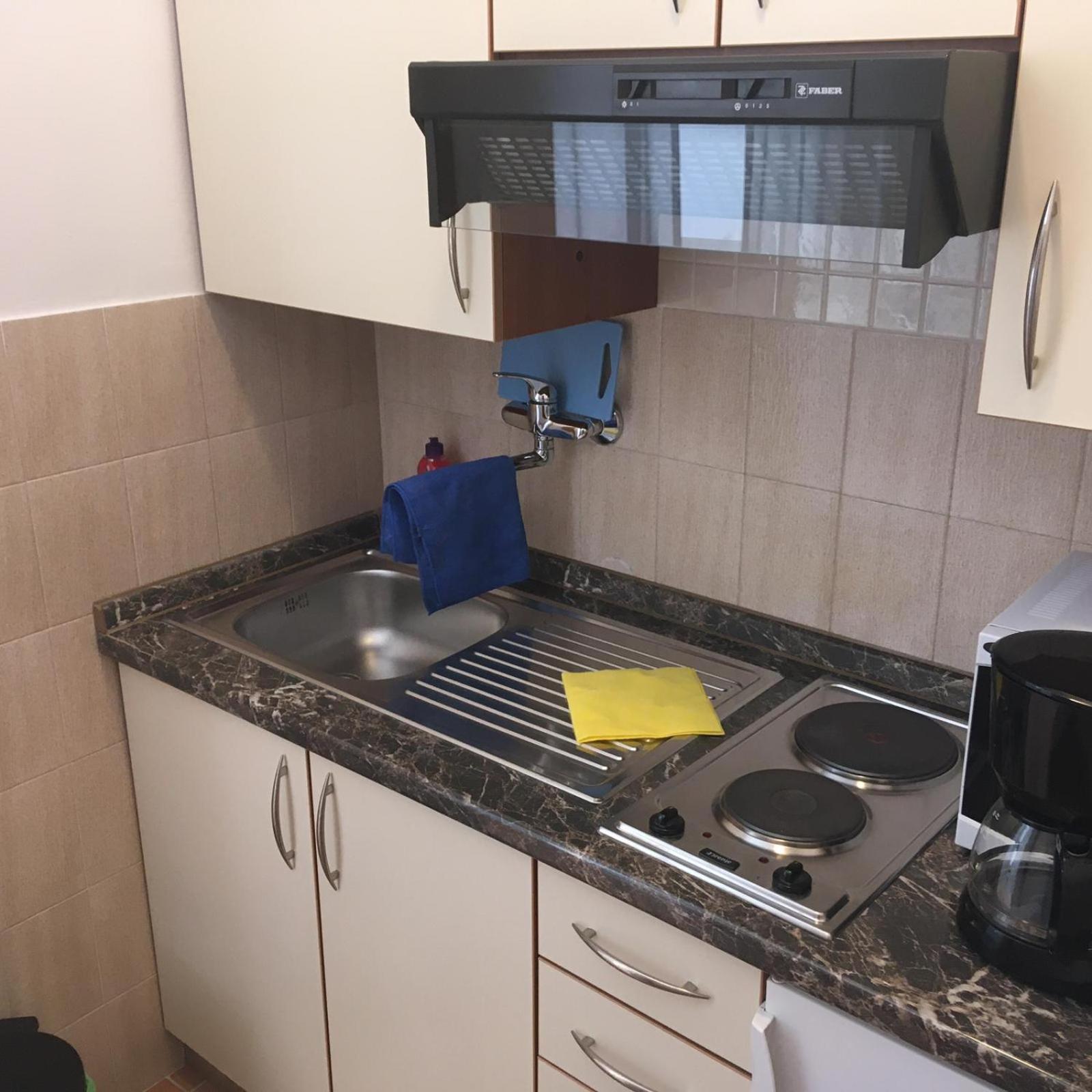 Apartmani Beba Trogir Rum bild