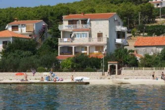 Apartmani Beba Trogir Exteriör bild