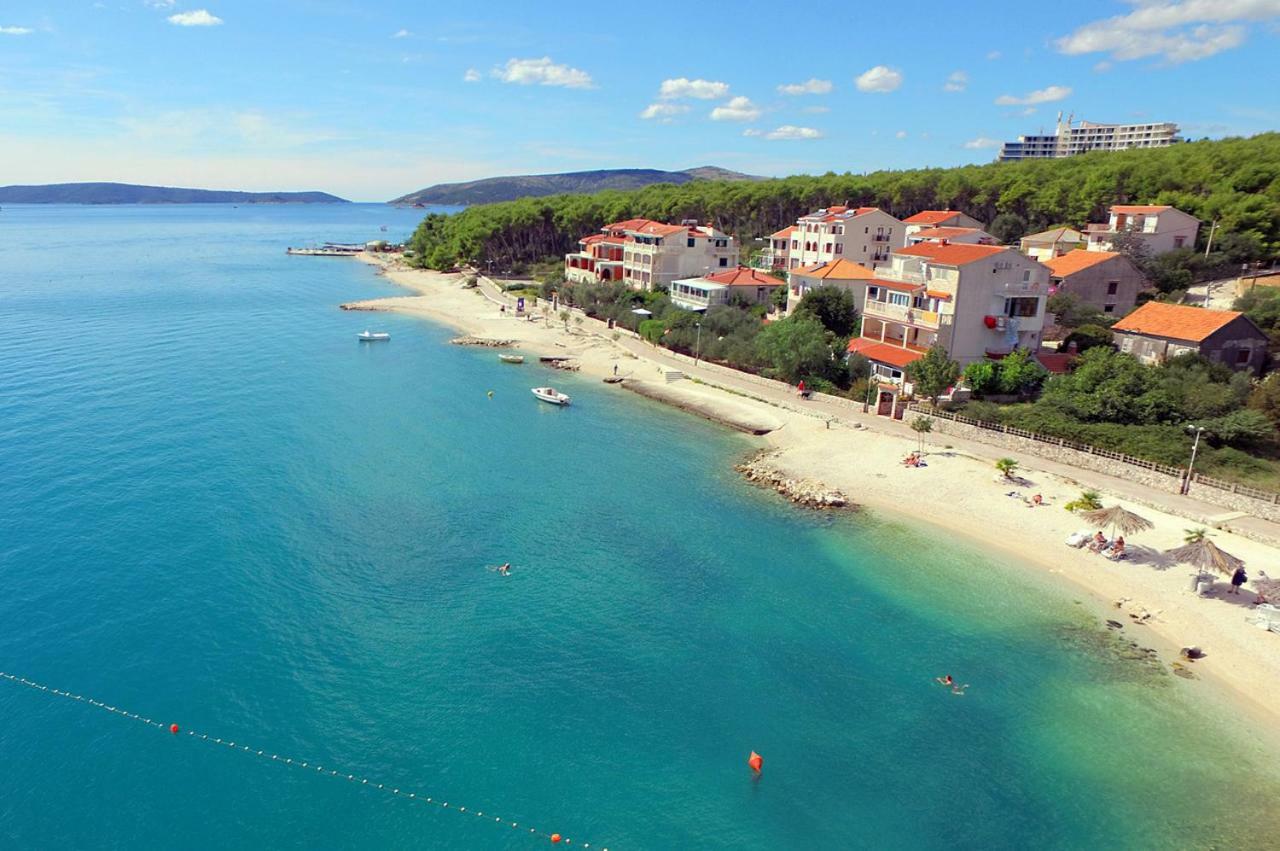 Apartmani Beba Trogir Exteriör bild